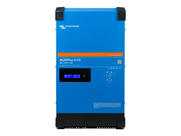 Victron MultiPlus-II GX 48/3000 og SmartSolar MPPT 150/35