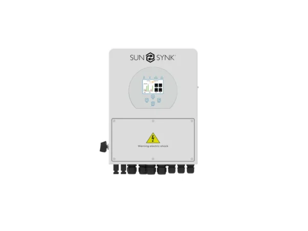 Sunsynk hybridinverter 5 kW 1-fase