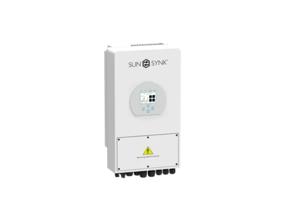 Sunsynk hybridinverter 12 kW 3-fase